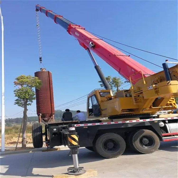 莱芜专业吊车租赁多少钱