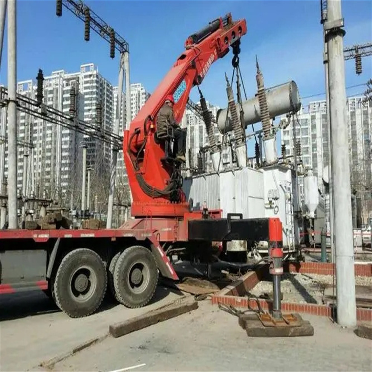 莱芜就近吊车出租|工地厂房吊装设备租赁|24小时高效响应