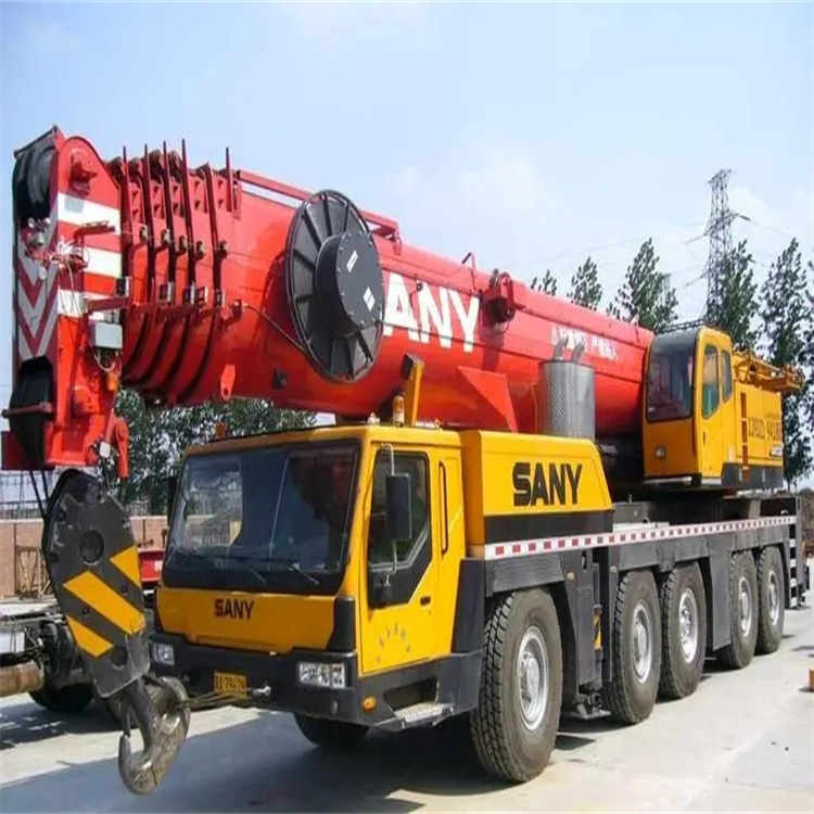 莱芜附近工地哪里有吊车出租|应急吊装服务|24小时灵活调度