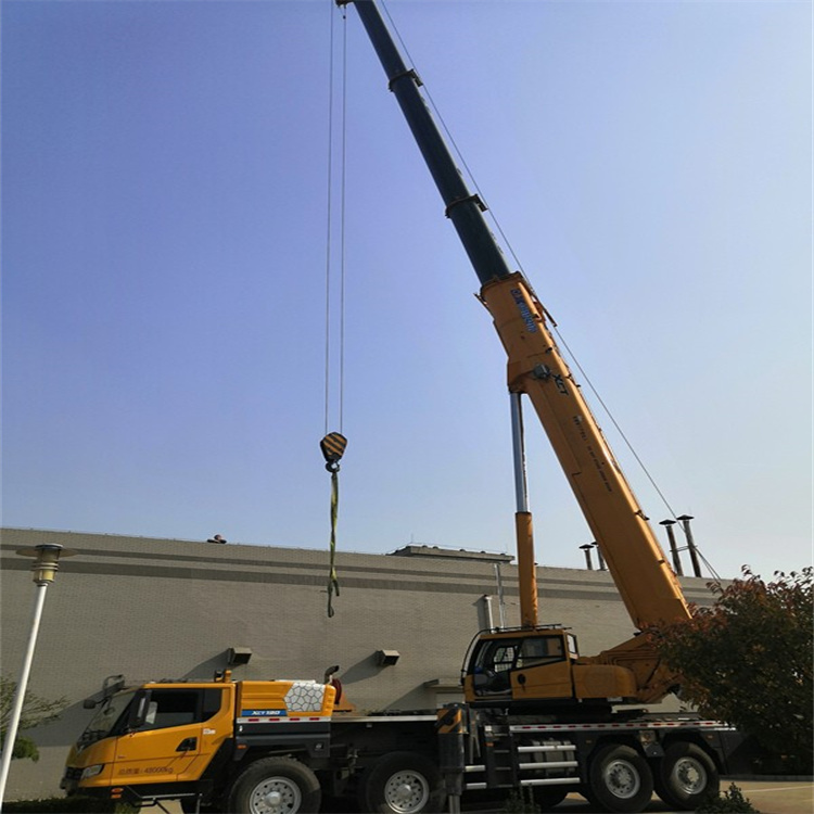 莱芜 选择汽车吊租赁的秘诀与联系方式指南
