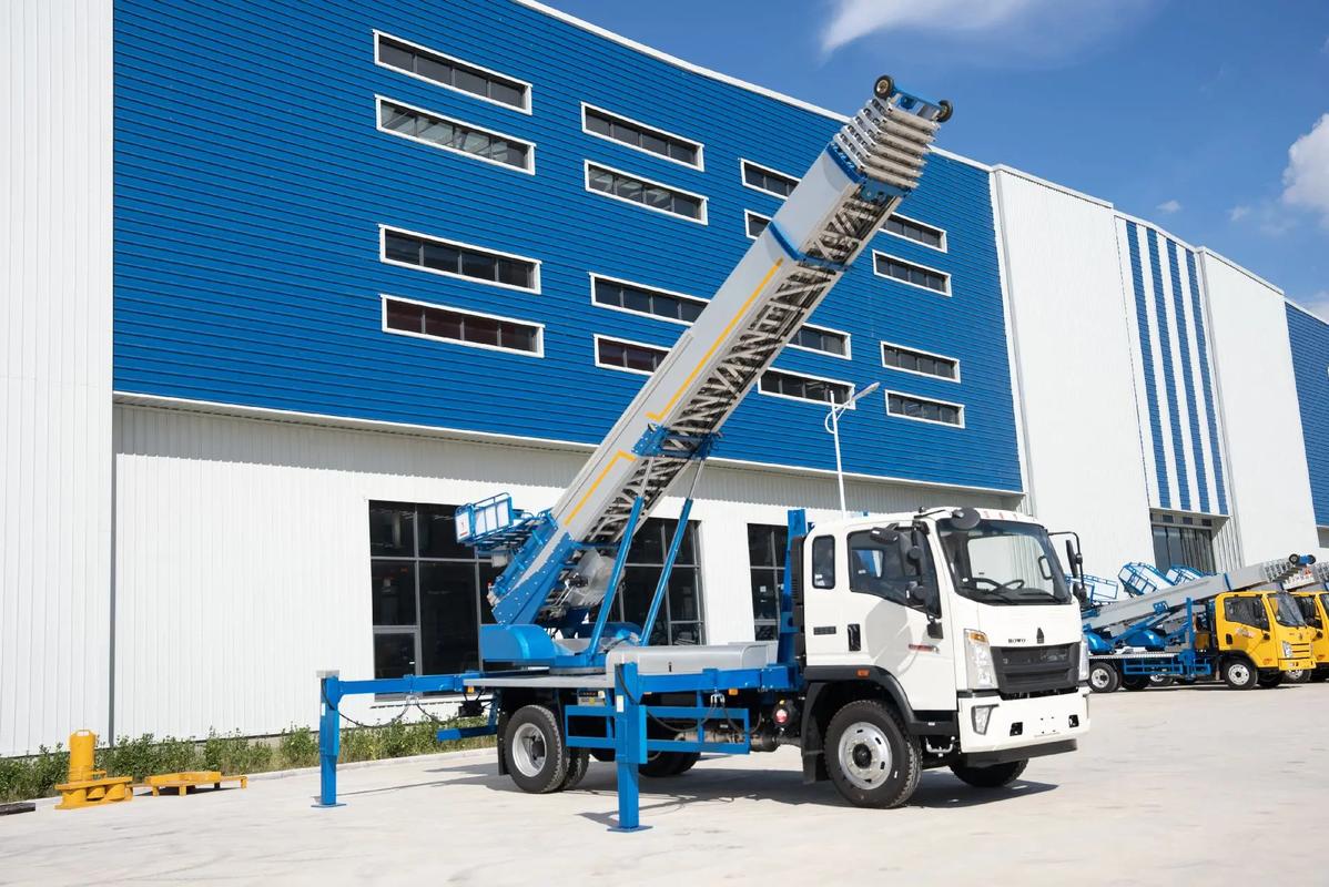 莱芜小型云梯车上料车租赁多少钱