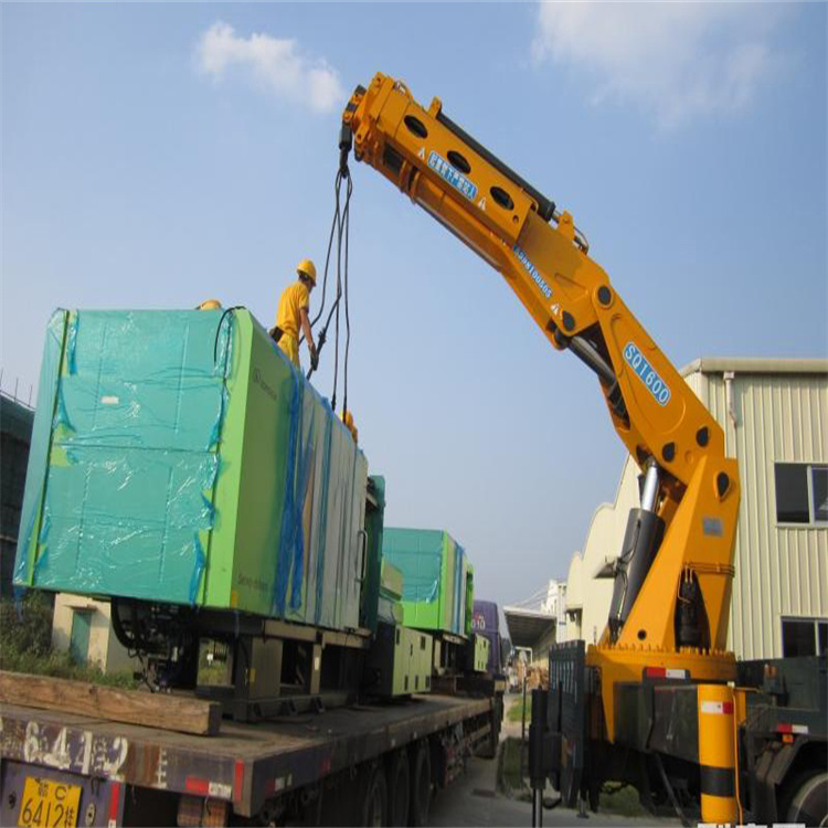 莱芜100吨折臂吊出租大概多少钱