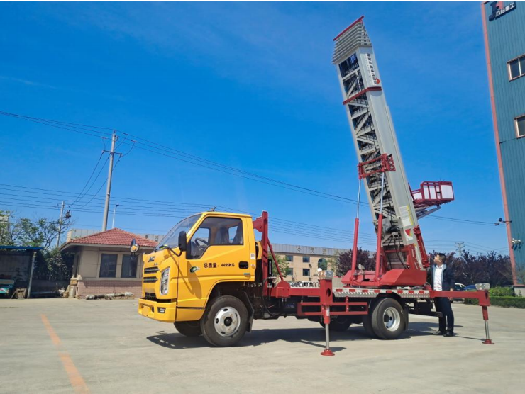 莱芜云梯车出租费用解析：如何选择更具性价比的服务