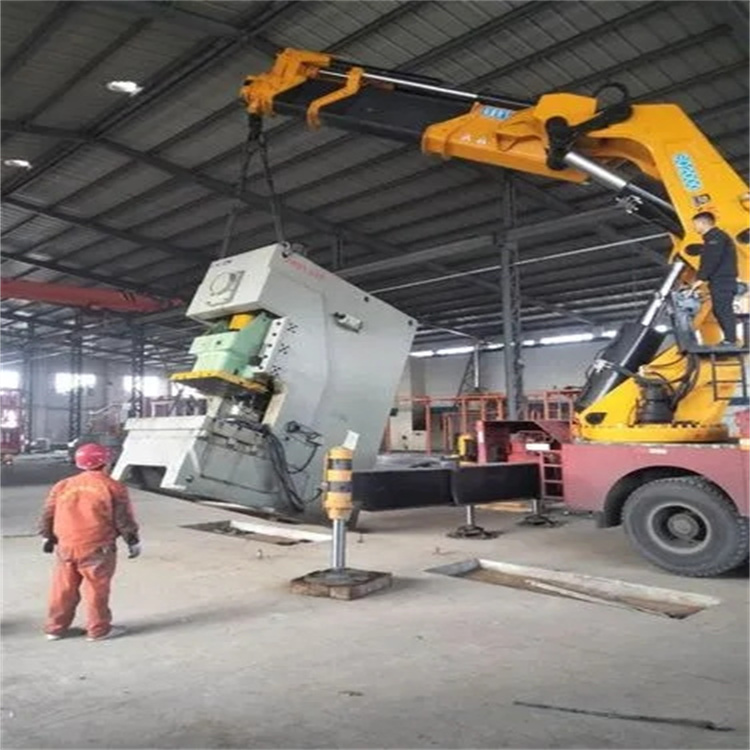 莱芜80吨折臂吊车出租附近电话