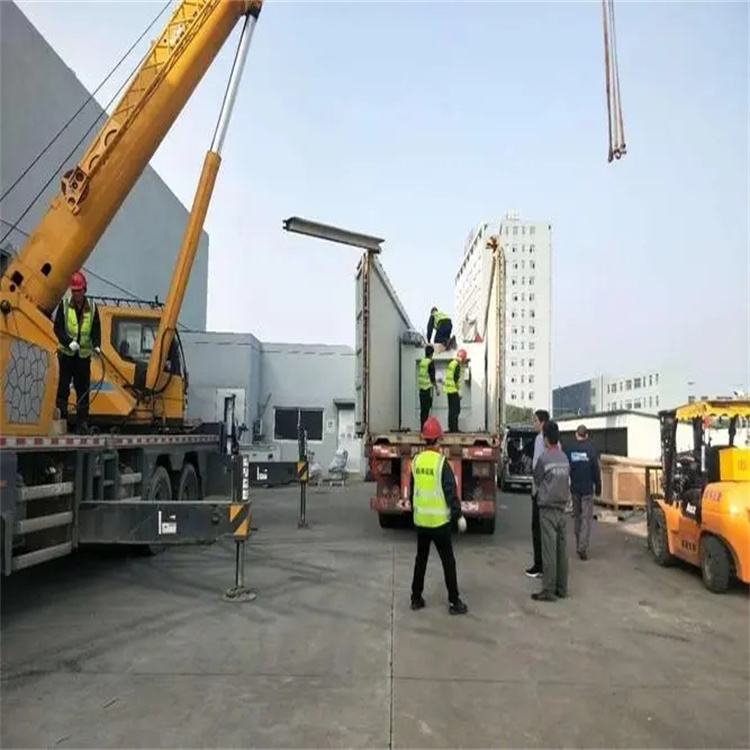 莱芜如何找到附近的吊车救援服务