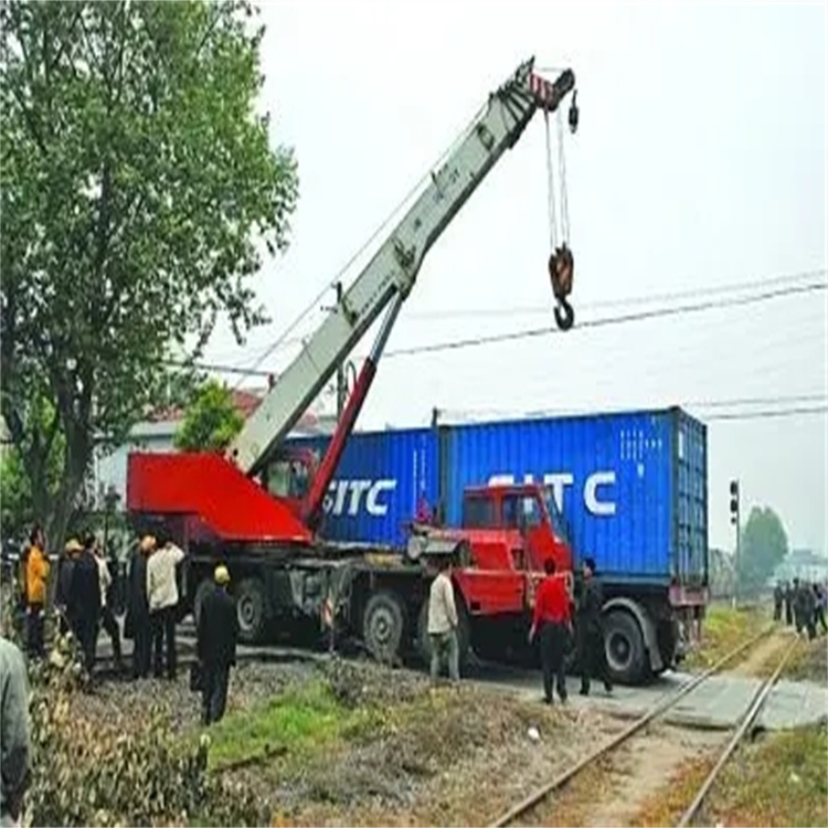 莱芜如何快速找到附近的吊车救援公司