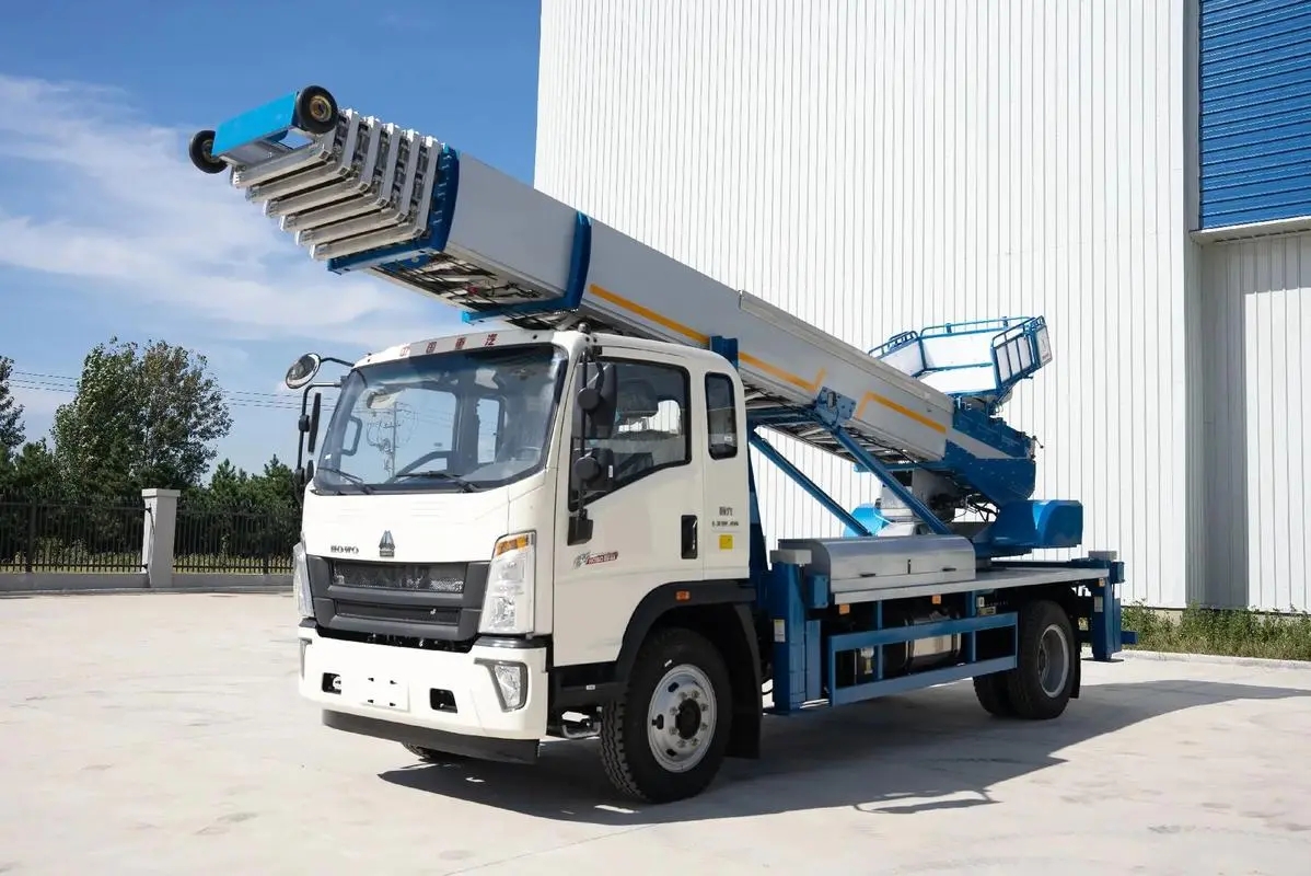 莱芜租用云梯车的费用揭秘：一天需花多少钱