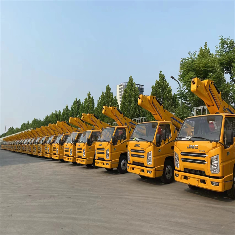 莱芜路灯车高空作业车出租|市政维修|广告安装