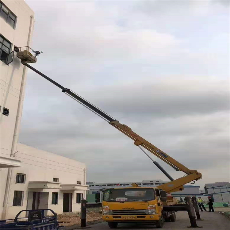 莱芜附近高空车出租|市政施工/设备安装专用|随叫随到|亿立达设备租赁