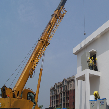 莱芜桥梁施工用大吨位汽车吊出租服务优势与选择指南